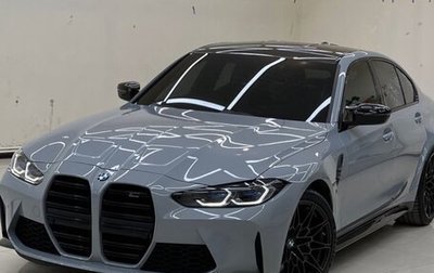 BMW M3, 2021 год, 8 900 000 рублей, 1 фотография