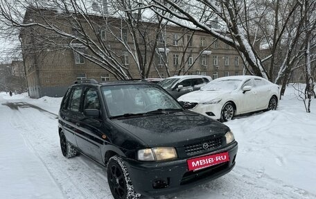 Mazda Demio III (DE), 1999 год, 289 000 рублей, 6 фотография