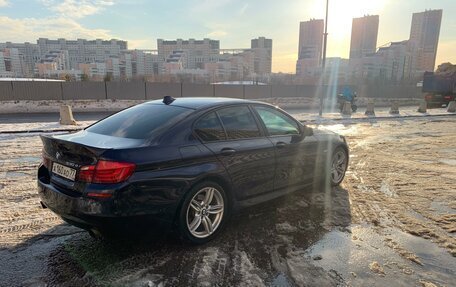 BMW 5 серия, 2013 год, 2 399 999 рублей, 4 фотография