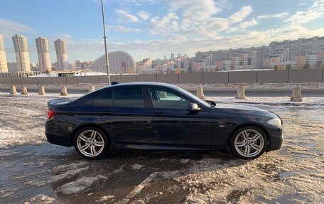 BMW 5 серия, 2013 год, 2 399 999 рублей, 3 фотография