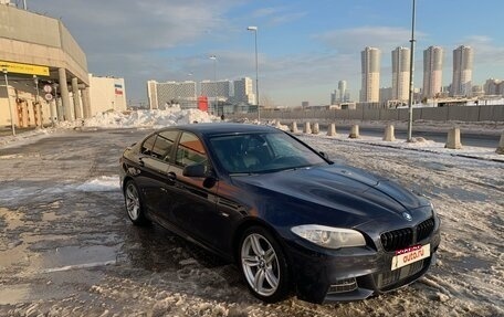 BMW 5 серия, 2013 год, 2 399 999 рублей, 2 фотография