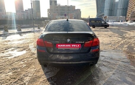BMW 5 серия, 2013 год, 2 399 999 рублей, 6 фотография