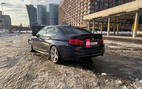 BMW 5 серия, 2013 год, 2 399 999 рублей, 8 фотография