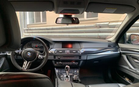 BMW 5 серия, 2013 год, 2 399 999 рублей, 16 фотография
