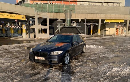 BMW 5 серия, 2013 год, 2 399 999 рублей, 11 фотография