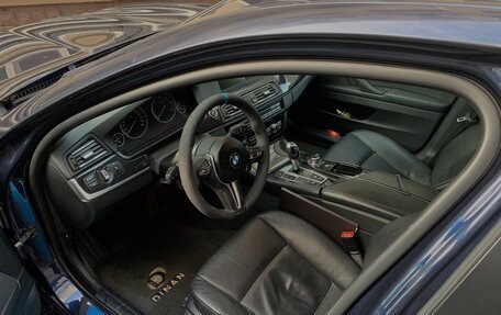 BMW 5 серия, 2013 год, 2 399 999 рублей, 14 фотография