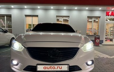 Mazda 6, 2015 год, 1 439 000 рублей, 1 фотография
