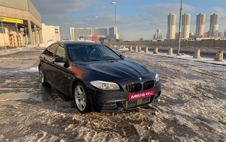BMW 5 серия, 2013 год, 2 399 999 рублей, 13 фотография