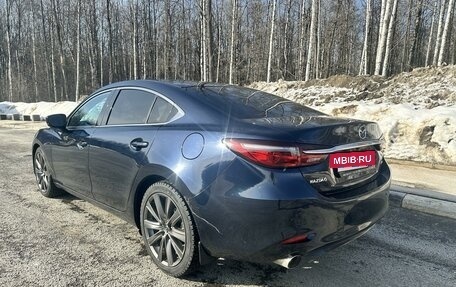 Mazda 6, 2021 год, 3 150 000 рублей, 18 фотография
