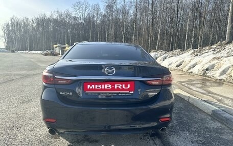 Mazda 6, 2021 год, 3 150 000 рублей, 16 фотография