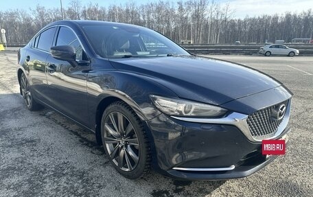 Mazda 6, 2021 год, 3 150 000 рублей, 17 фотография
