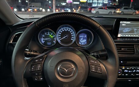 Mazda 6, 2015 год, 1 439 000 рублей, 8 фотография