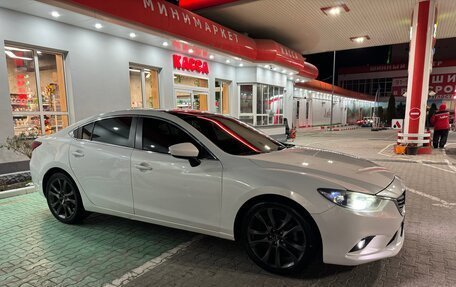 Mazda 6, 2015 год, 1 439 000 рублей, 7 фотография