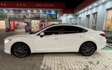 Mazda 6, 2015 год, 1 439 000 рублей, 9 фотография