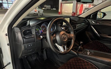 Mazda 6, 2015 год, 1 439 000 рублей, 11 фотография