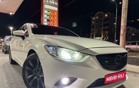 Mazda 6, 2015 год, 1 439 000 рублей, 3 фотография