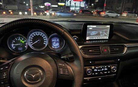 Mazda 6, 2015 год, 1 439 000 рублей, 14 фотография