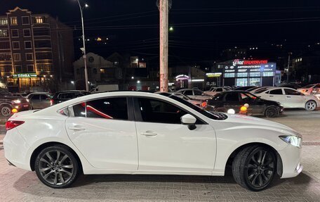 Mazda 6, 2015 год, 1 439 000 рублей, 20 фотография