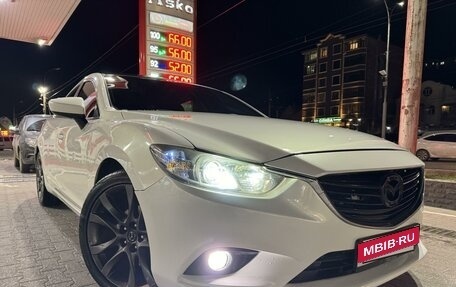 Mazda 6, 2015 год, 1 439 000 рублей, 19 фотография