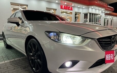 Mazda 6, 2015 год, 1 439 000 рублей, 21 фотография