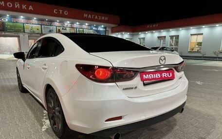 Mazda 6, 2015 год, 1 439 000 рублей, 15 фотография
