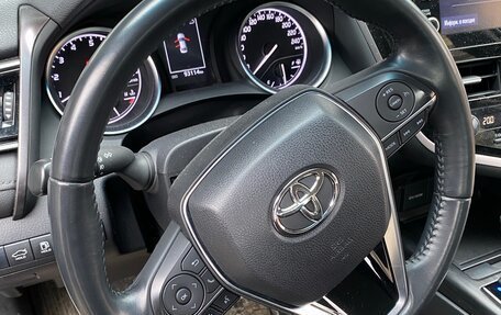 Toyota Camry, 2021 год, 3 550 000 рублей, 15 фотография