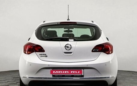 Opel Astra J, 2013 год, 900 000 рублей, 8 фотография
