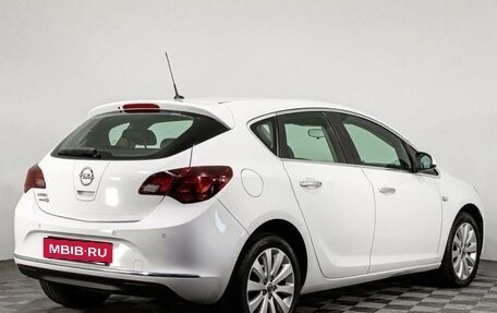 Opel Astra J, 2013 год, 900 000 рублей, 14 фотография