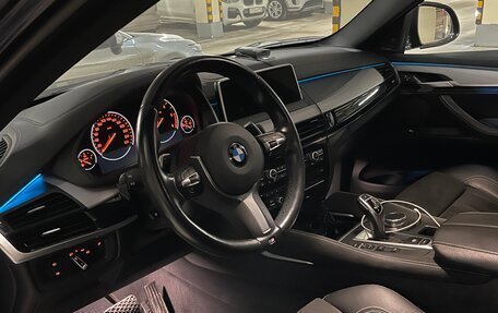 BMW X6, 2018 год, 6 фотография