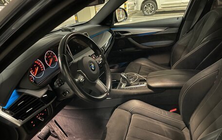 BMW X6, 2018 год, 5 фотография