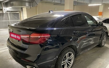 BMW X6, 2018 год, 3 фотография