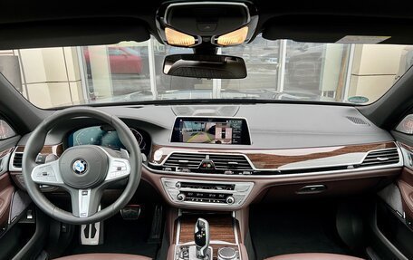BMW 7 серия, 2020 год, 8 550 000 рублей, 13 фотография