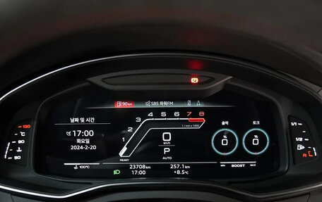 Audi RS 6, 2021 год, 12 250 000 рублей, 7 фотография