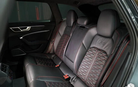 Audi RS 6, 2021 год, 12 250 000 рублей, 12 фотография