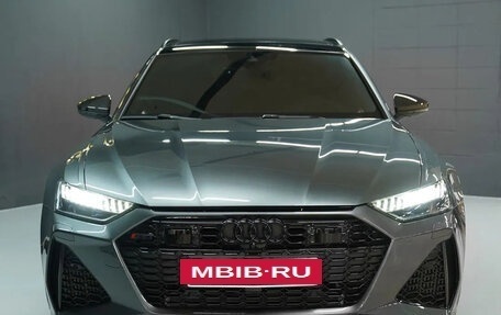 Audi RS 6, 2021 год, 12 250 000 рублей, 4 фотография