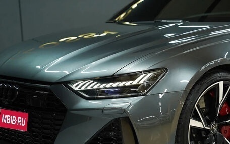 Audi RS 6, 2021 год, 12 250 000 рублей, 3 фотография
