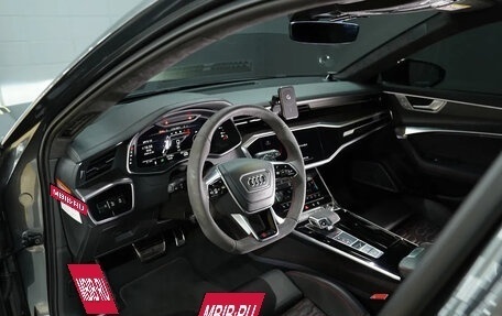 Audi RS 6, 2021 год, 12 250 000 рублей, 6 фотография