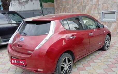 Nissan Leaf I, 2012 год, 700 000 рублей, 3 фотография