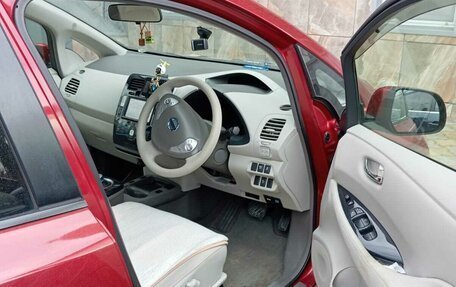 Nissan Leaf I, 2012 год, 700 000 рублей, 5 фотография