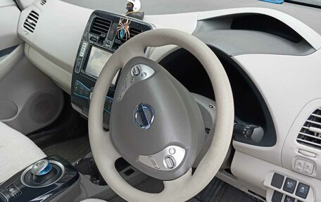 Nissan Leaf I, 2012 год, 700 000 рублей, 8 фотография