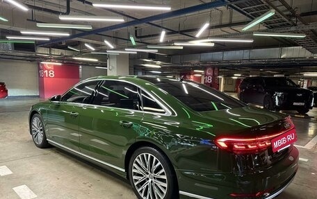 Audi A8, 2019 год, 8 000 000 рублей, 7 фотография