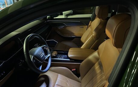 Audi A8, 2019 год, 8 000 000 рублей, 14 фотография