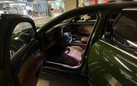 Audi A8, 2019 год, 8 000 000 рублей, 15 фотография