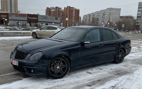 Mercedes-Benz E-Класс, 2003 год, 1 290 000 рублей, 5 фотография