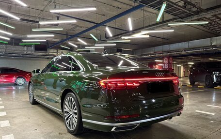 Audi A8, 2019 год, 8 000 000 рублей, 19 фотография