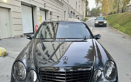 Mercedes-Benz E-Класс, 2003 год, 1 290 000 рублей, 10 фотография