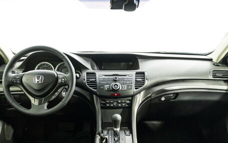 Honda Accord VIII рестайлинг, 2012 год, 1 579 444 рублей, 13 фотография