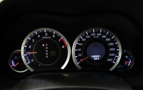 Honda Accord VIII рестайлинг, 2012 год, 1 579 444 рублей, 12 фотография