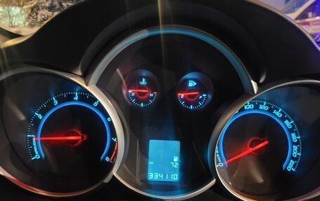 Chevrolet Cruze II, 2013 год, 570 000 рублей, 10 фотография