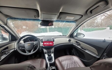 Chevrolet Cruze II, 2013 год, 570 000 рублей, 7 фотография